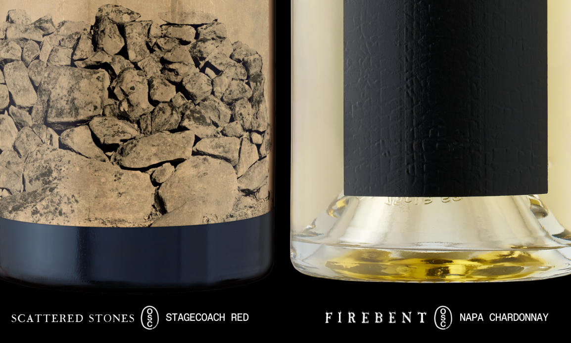 Orin Swift launches a new red blend and a Chardonnay