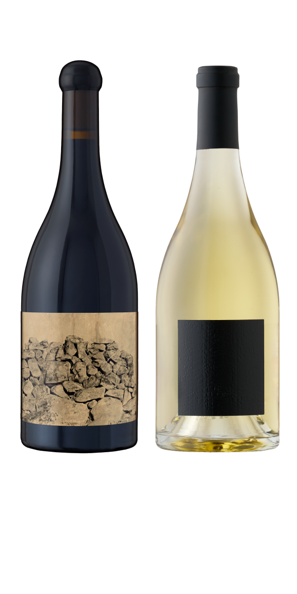 Orin Swifts new wines can be purchased as a pack option! 