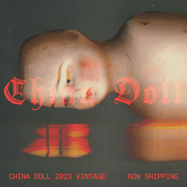 Orin Swift Launches 2023 China Doll Rose