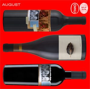 Orin Swift 2024 Wine Club Shipment Calendar